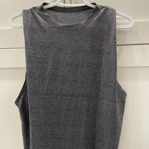 Lululemon Soulcycle collab muscle tank